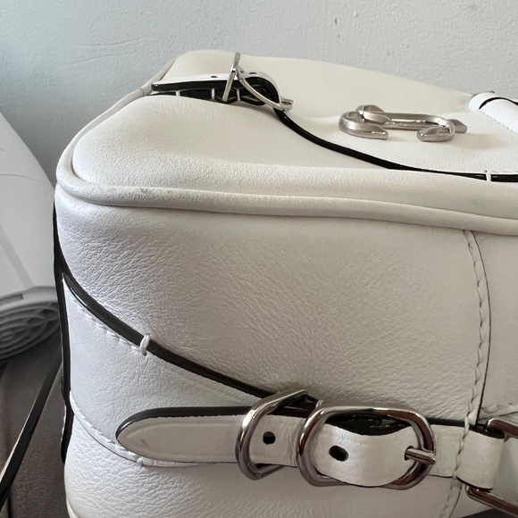 Jimmy choo off white bag - Picture 9 of 15